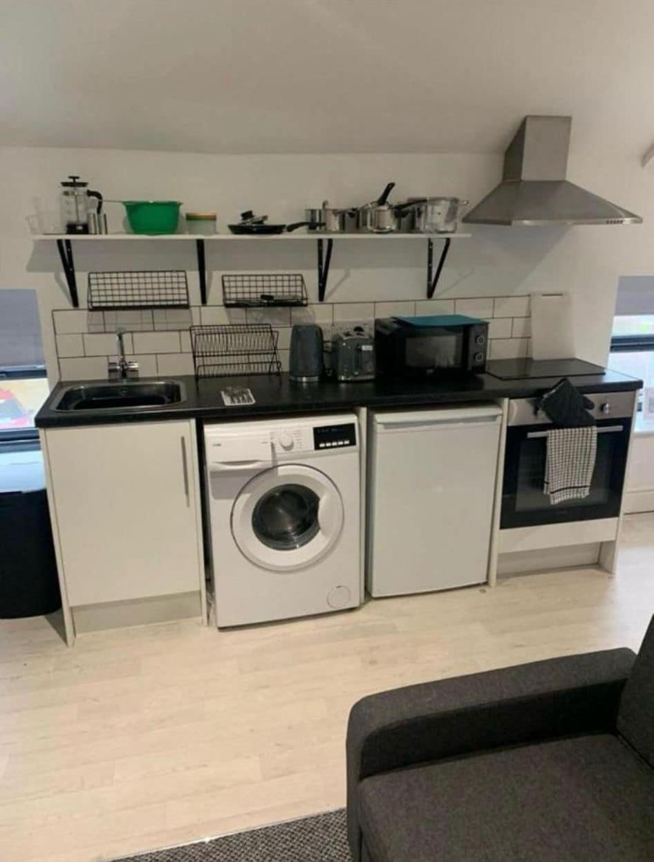 Flat 6 - Eign St Hereford Apartment Екстериор снимка