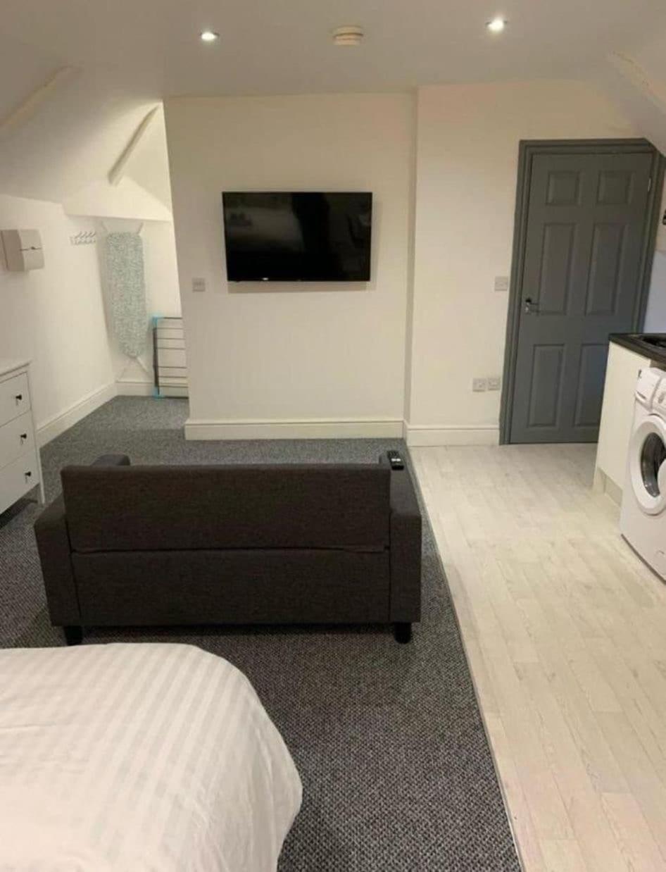 Flat 6 - Eign St Hereford Apartment Екстериор снимка