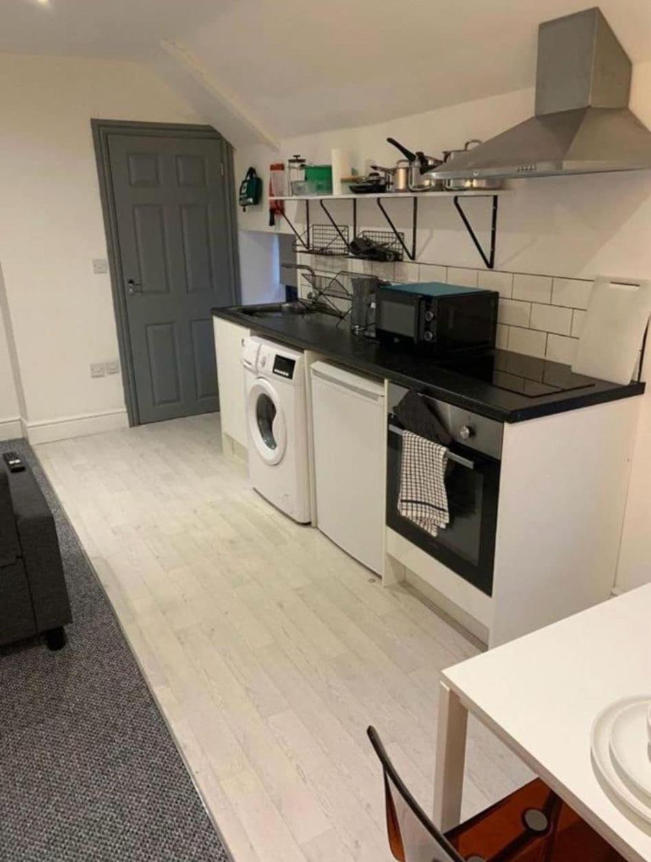 Flat 6 - Eign St Hereford Apartment Екстериор снимка